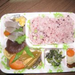 特製ホタル祭り弁当