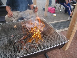 焼き合鴨