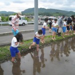 2010大朝小田植え1